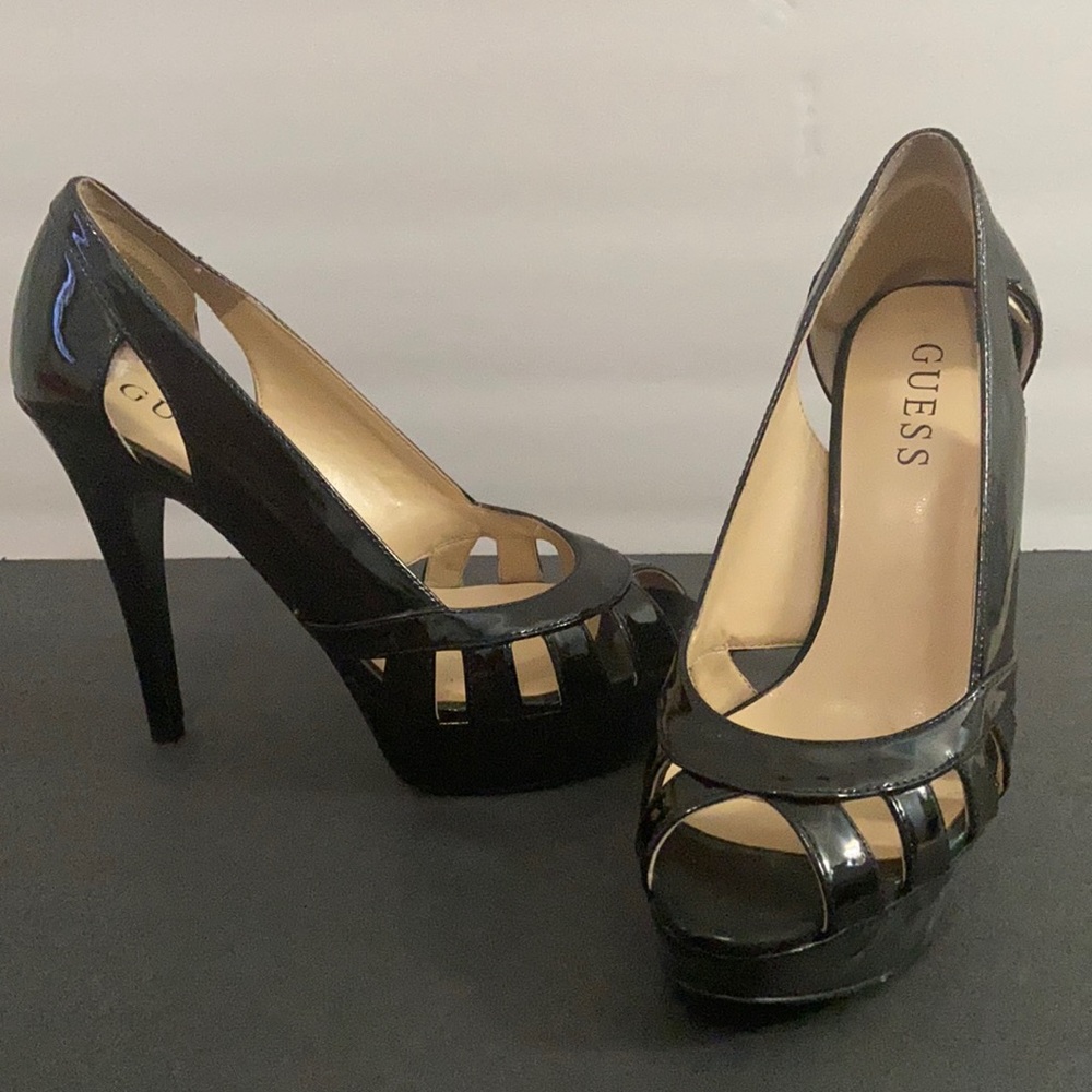 Guess heels
